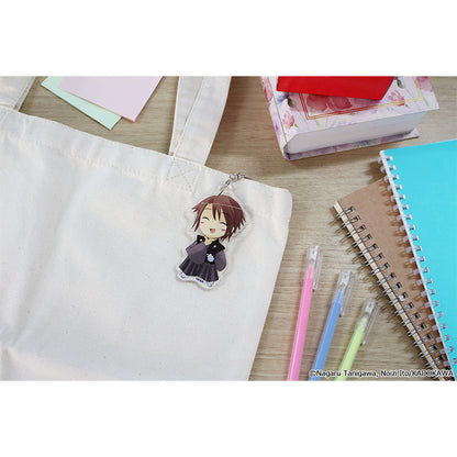 涼宮ハルヒシリーズ ミニキャラアクリルキーホルダー 古泉【予約商品】