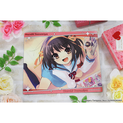 涼宮ハルヒシリーズ マウスパッド ハルヒ【予約商品】