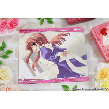 涼宮ハルヒシリーズ マウスパッド みくる【予約商品】