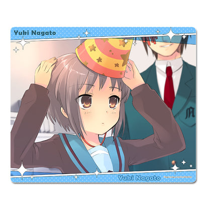 涼宮ハルヒシリーズ マウスパッド 有希【予約商品】