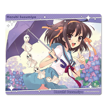 涼宮ハルヒシリーズ マウスパッド ハルヒ(梅雨)【予約商品】
