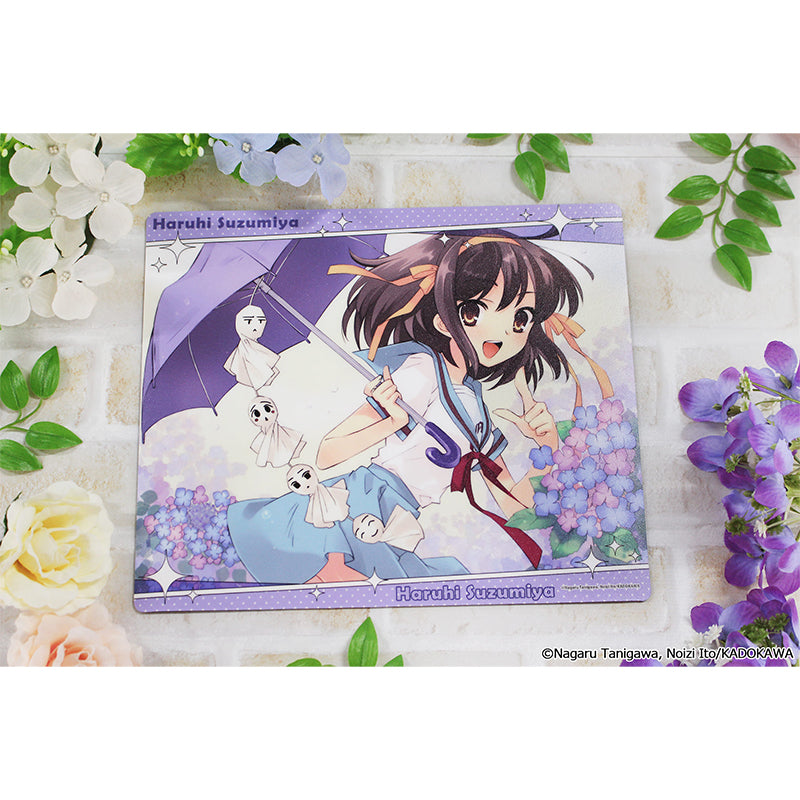 涼宮ハルヒシリーズ マウスパッド ハルヒ(梅雨)【予約商品】 - Tokyo
