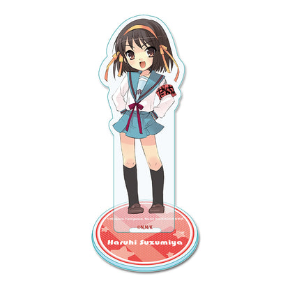 涼宮ハルヒシリーズ ミニキャラアクリルスタンド ハルヒ【予約商品】