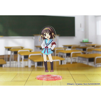 涼宮ハルヒシリーズ ミニキャラアクリルスタンド ハルヒ【予約商品】