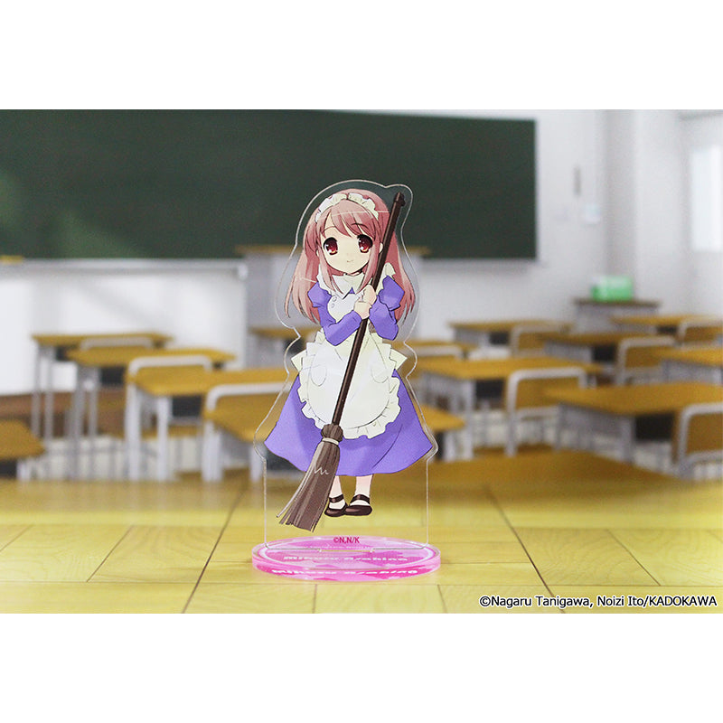 涼宮ハルヒシリーズ ミニキャラアクリルスタンド みくる【予約商品】