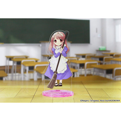 涼宮ハルヒシリーズ ミニキャラアクリルスタンド みくる【予約商品】