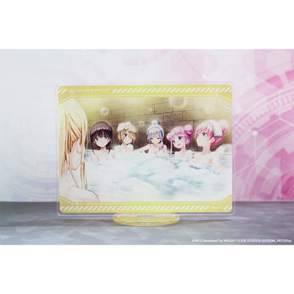 ヘブンバーンズレッド アクリルビジュアルボード B【予約商品】