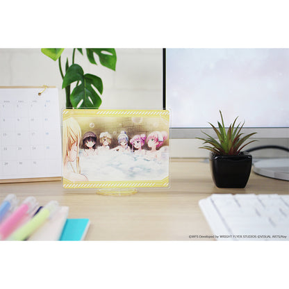 ヘブンバーンズレッド アクリルビジュアルボード B【予約商品】