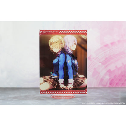 ヘブンバーンズレッド アクリルビジュアルボード D【予約商品】