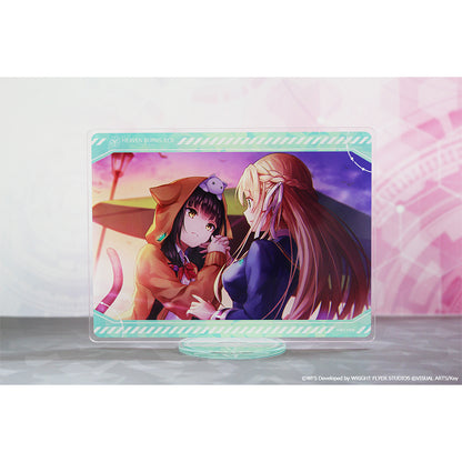 ヘブンバーンズレッド アクリルビジュアルボード E【予約商品】