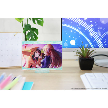 ヘブンバーンズレッド アクリルビジュアルボード E【予約商品】