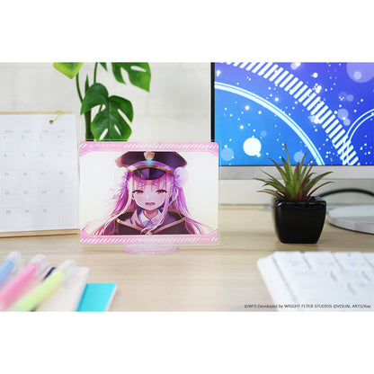 ヘブンバーンズレッド アクリルビジュアルボード F【予約商品】