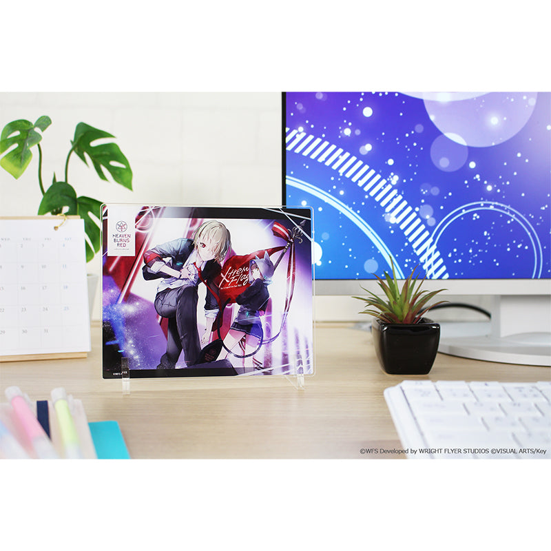 ヘブンバーンズレッド アクリルボード A【予約商品】