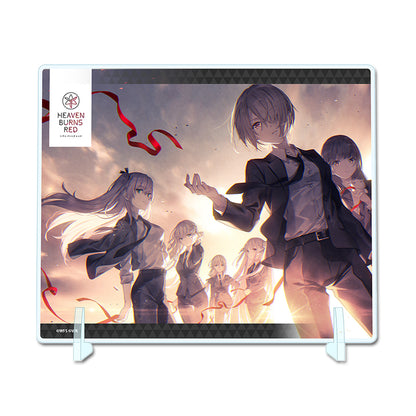 ヘブンバーンズレッド アクリルボード B【予約商品】