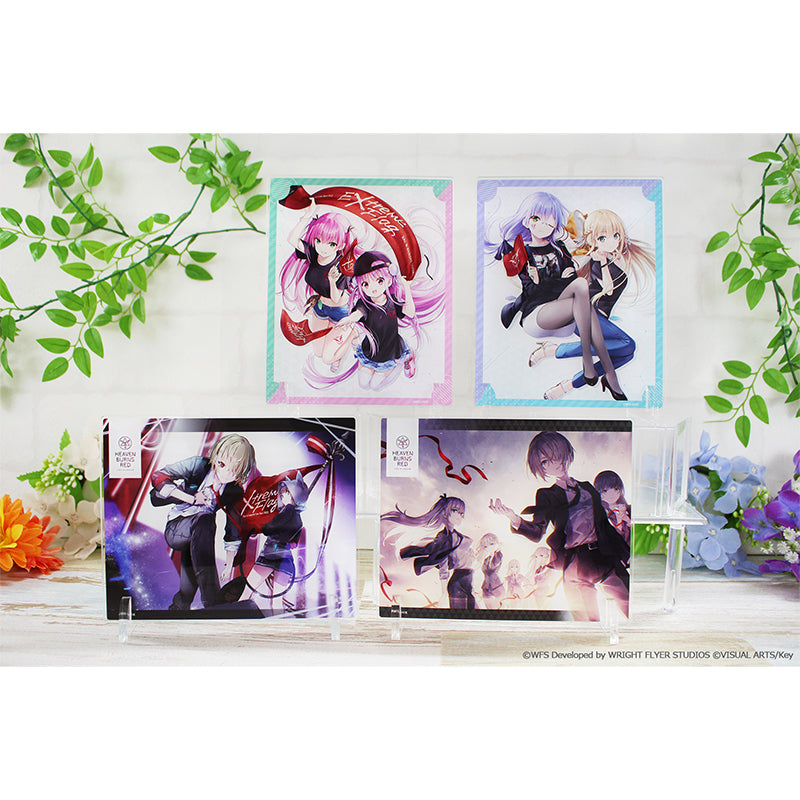 ヘブンバーンズレッド アクリルボード B【予約商品】