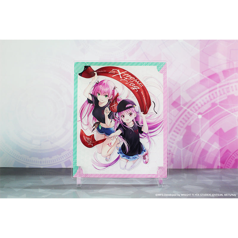 ヘブンバーンズレッド アクリルボード C【予約商品】