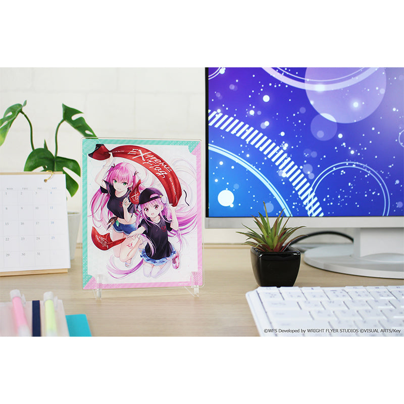 ヘブンバーンズレッド アクリルボード C【予約商品】
