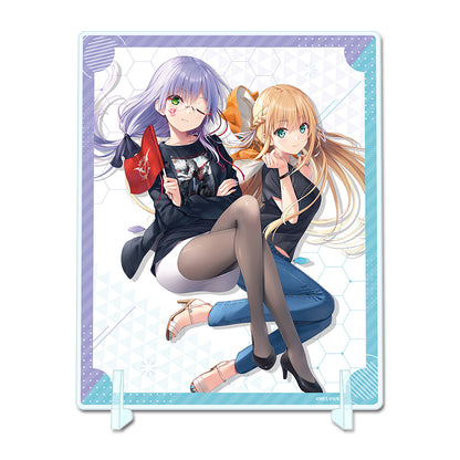 ヘブンバーンズレッド アクリルボード D【予約商品】