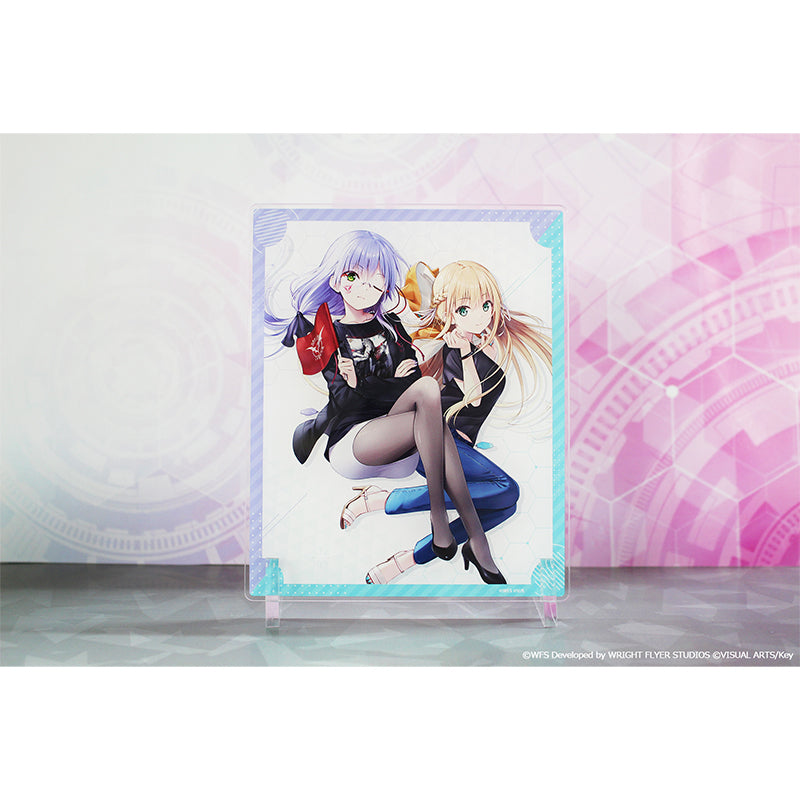 ヘブンバーンズレッド アクリルボード D【予約商品】