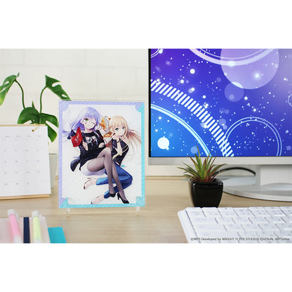 ヘブンバーンズレッド アクリルボード D【予約商品】