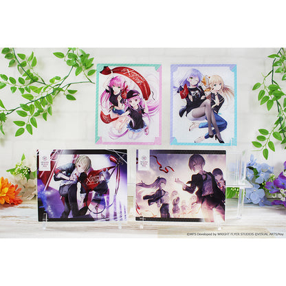 ヘブンバーンズレッド アクリルボード D【予約商品】