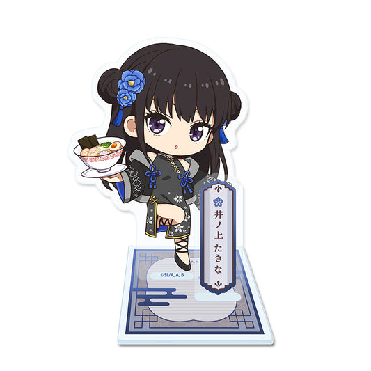 リコリス・リコイル ぷちちょこアクリルスタンド 井ノ上たきな チャイナVer.【予約商品】