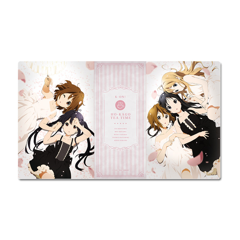 けいおん! デスクマット【予約商品】