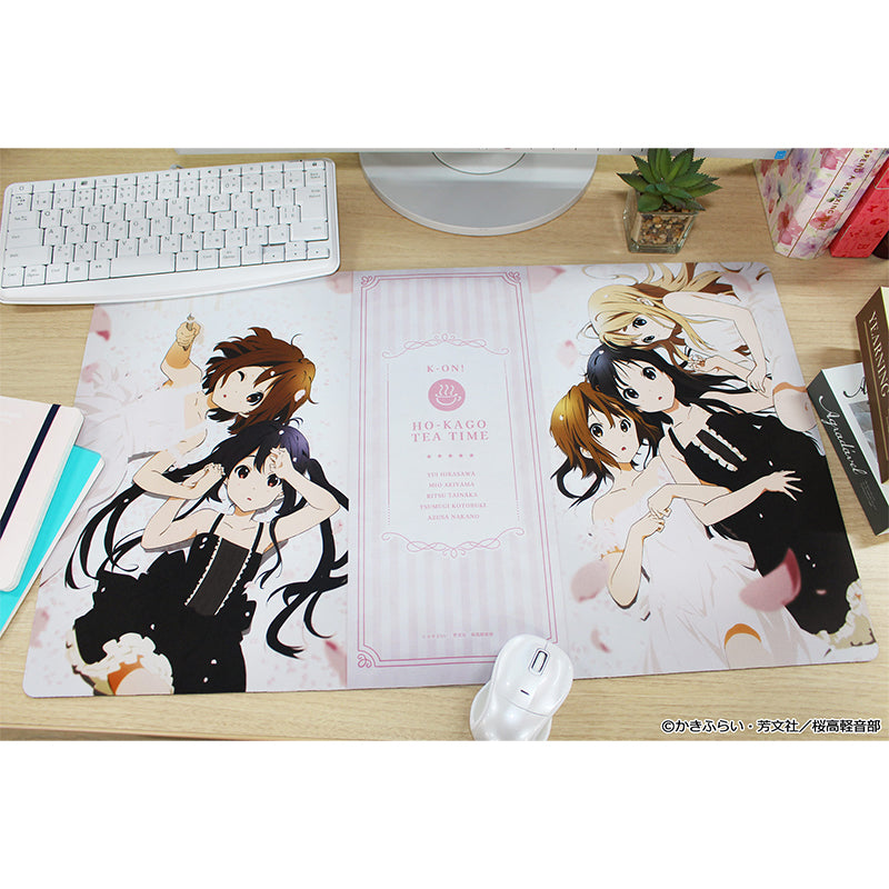 けいおん! デスクマット【予約商品】