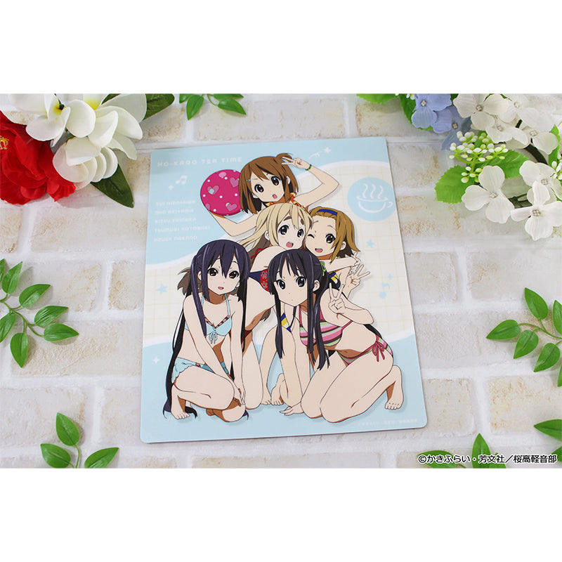 けいおん! マウスパッド 水着【予約商品】