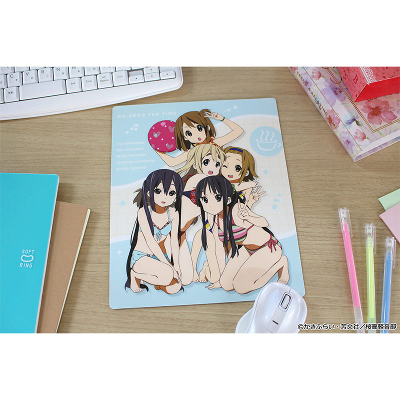 けいおん! マウスパッド 水着【予約商品】