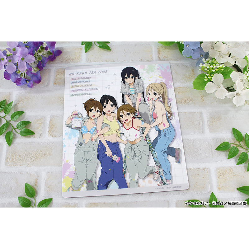 けいおん! マウスパッド ペンキ【予約商品】