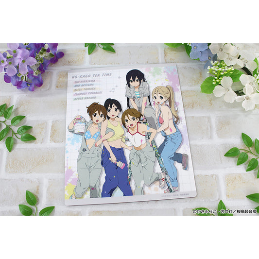 けいおん! マウスパッド ペンキ【予約商品】