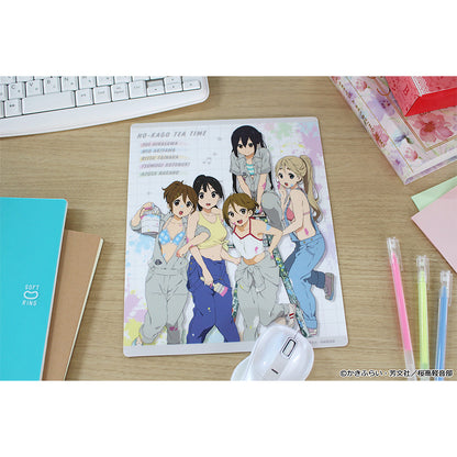 けいおん! マウスパッド ペンキ【予約商品】