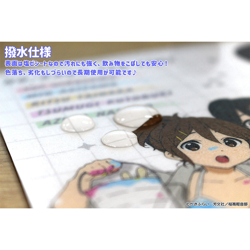 けいおん! マウスパッド ペンキ【予約商品】