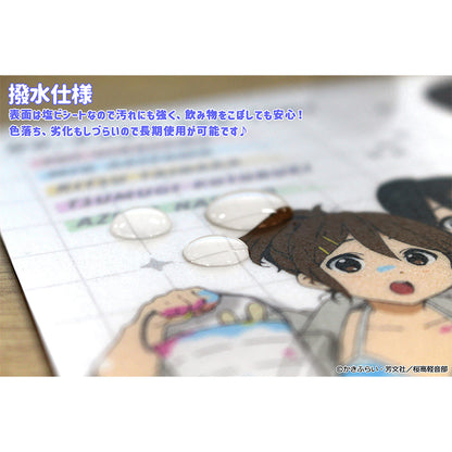 けいおん! マウスパッド ペンキ【予約商品】