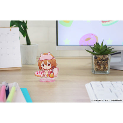 けいおん! ぷちちょこアクリルスタンド 平沢唯 パジャマVer.【予約商品】
