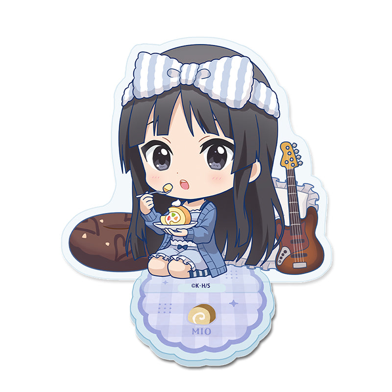 けいおん! ぷちちょこアクリルスタンド 秋山澪 パジャマVer.【予約商品】