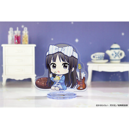 けいおん! ぷちちょこアクリルスタンド 秋山澪 パジャマVer.【予約商品】