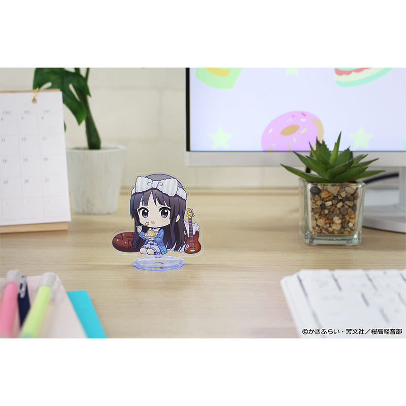 けいおん! ぷちちょこアクリルスタンド 秋山澪 パジャマVer.【予約商品】