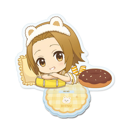 けいおん! ぷちちょこアクリルスタンド 田井中律 パジャマVer.【予約商品】