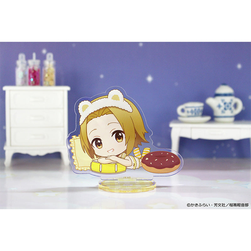 けいおん! ぷちちょこアクリルスタンド 田井中律 パジャマVer.【予約商品】