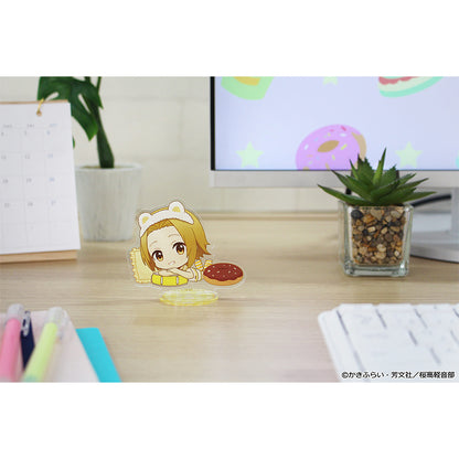 けいおん! ぷちちょこアクリルスタンド 田井中律 パジャマVer.【予約商品】