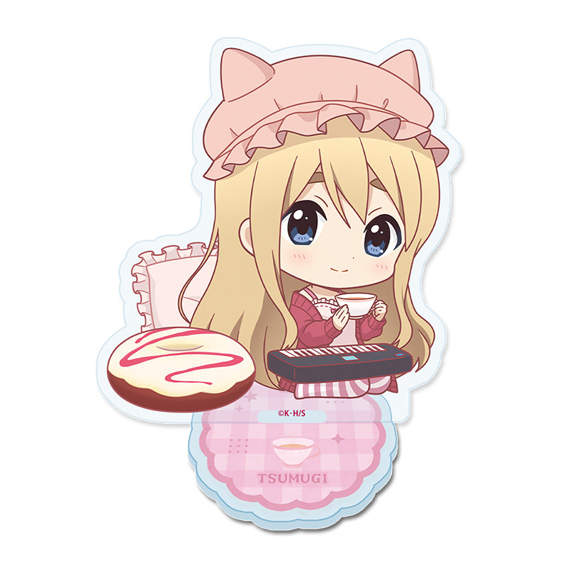 けいおん! ぷちちょこアクリルスタンド 琴吹紬 パジャマVer.【予約商品】