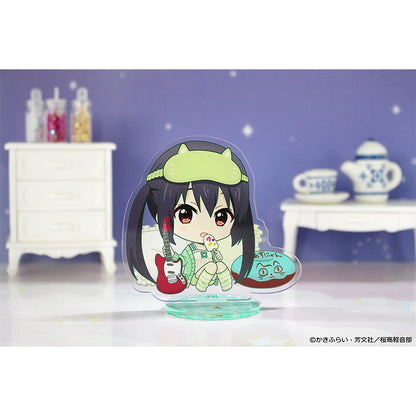 けいおん! ぷちちょこアクリルスタンド 中野梓 パジャマVer.【予約商品】