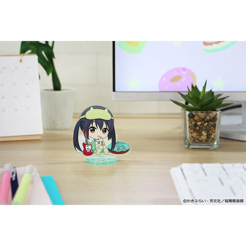 けいおん! ぷちちょこアクリルスタンド 中野梓 パジャマVer.【予約商品】