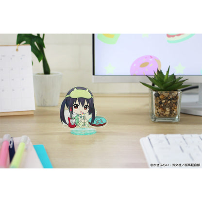 けいおん! ぷちちょこアクリルスタンド 中野梓 パジャマVer.【予約商品】
