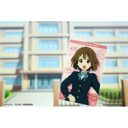 【Box/10】けいおん! トレーディングアクリルカード【予約商品】