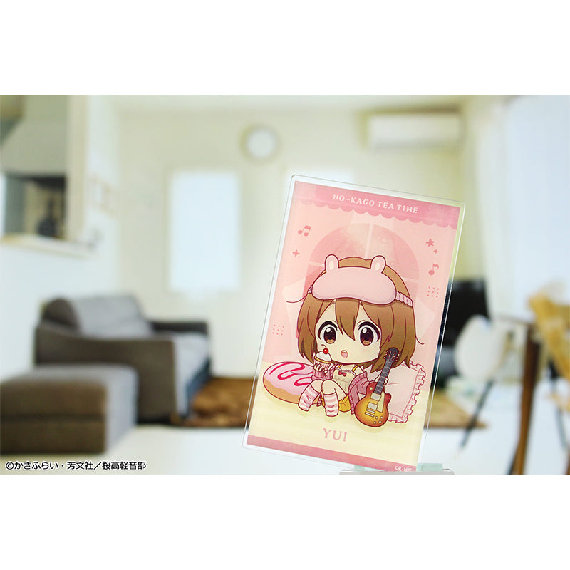 【Box/10】けいおん! トレーディングアクリルカード【予約商品】
