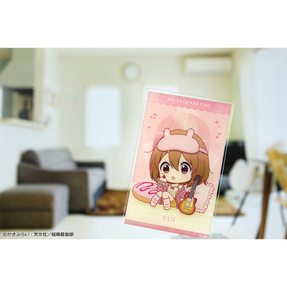 【Box/10】けいおん! トレーディングアクリルカード【予約商品】