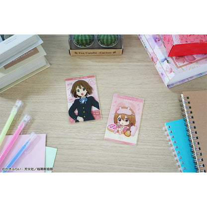 【Box/10】けいおん! トレーディングアクリルカード【予約商品】